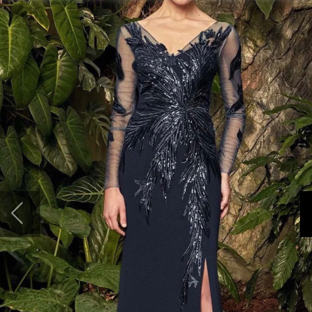 Alexander Daymor Gown 960  ..